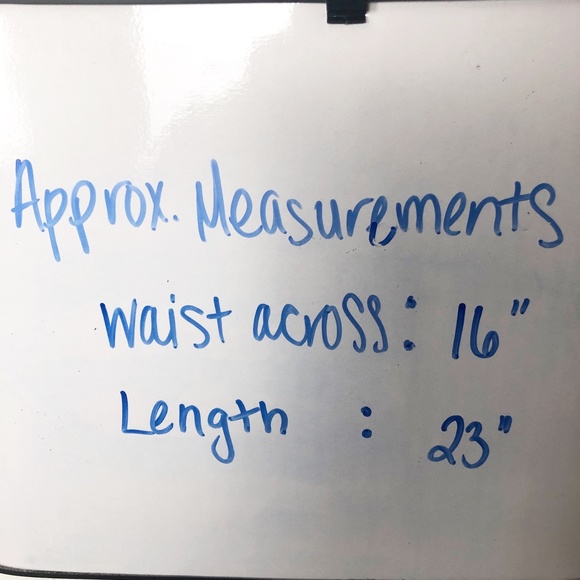 Piazza Sempione Multicolor High Waited Skirt - Picture 11 of 11